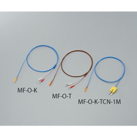 アズワン 熱電対 Ｌ－ＴＮ－４－Ｋ－ＴＣＮ－１Ｍ｜カウネット