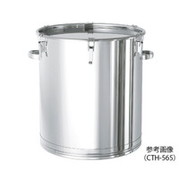 日東金属工業 密閉式タンク ４Ｌ （把手タイプ・ＳＵＳ３０４