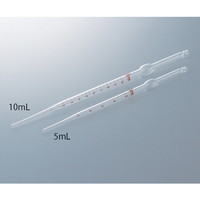 柴田科学 駒込ピペット（硼珪酸ガラス製） ０２０５１０シリーズ