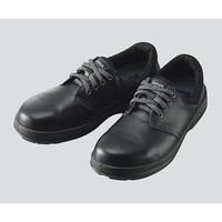 アズワン 安全靴 黒 ２２．５ｃｍ ＷＳ１１黒２２．５ ３－１７８２