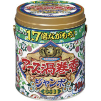 アース製薬 アース渦巻香 ジャンボ 線香皿 蚊取り線香｜カウネット