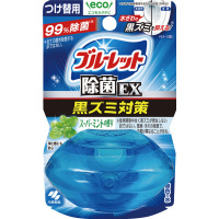 小林製薬 液体ブルーレットおくだけ除菌ＥＸ トイレタンク芳香洗浄剤