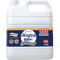 ライオンハイジーン Ｍａｇｉｃａ除菌プラス プロ 無香料 ３．８Ｌ