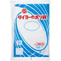 中川製袋化工 規格袋 ０．０５ｍｍ厚 ２０号 １００枚｜カウネット