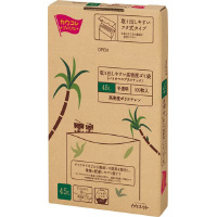 カウネット 取り出しやすい高密度厚口ゴミ袋 箱タイプ｜カウネット