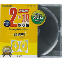 セキセイ ＣＤ・ＤＶＤポケット Ａ４－Ｓ 幅５×奥行２３５×高さ