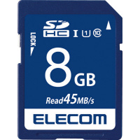 エレコム ＳＤ カード ３２ＧＢ ＵＨＳ－Ｉ 高速データ転送 データ復旧サービス｜カウネット