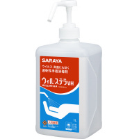 サラヤ ヒビスコールＳＨ ポンプ付 ５００ｍＬ｜カウネット