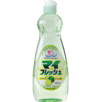 ロケット石鹸 マイフレッシュ ６００ｍｌ×２０本 業務用｜カウネット