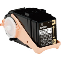 セイコーエプソン 環境推進トナー ＬＰＣ３Ｔ３３ＫＶ ブラック 環境