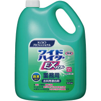 花王 ワイドハイターＥＸパワー詰替８２０ｍｌ×５パック｜カウネット