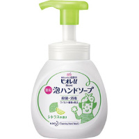 花王 ビオレｕ 泡ハンドソープ シトラス 詰替７７０ｍｌ｜カウネット