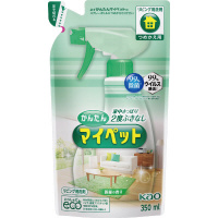 花王 かんたんマイペット つめかえ用 ３５０ｍｌ×５ ７３３７６４×５ マルチクリーナー １セット（５パック入）｜カウネット