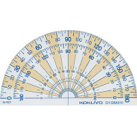 ステッドラー ステッドラー 分度器 長さ１２ｃｍ ９６８ ５１－１２