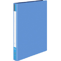 コクヨ リングファイルボード表紙青Ａ４縦背幅３０ｍｍ 色厚板紙 １箱
