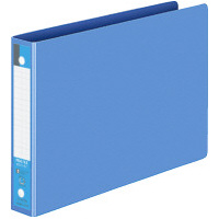 コクヨ リングファイルボード表紙青Ａ３横背幅３０ｍｍ フ－４２３Ｂ