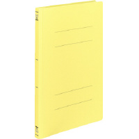 コクヨ フラットファイル ＜ＰＰ＞ Ａ４縦 黄 １パック（１０冊入） フ