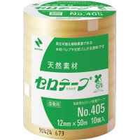 カウネット 両面テープカッターなし １５ｍｍ×２０ｍ １箱（１０巻入