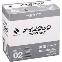 ニチバン ナイスタックブンボックス２０ｍｍ×２０ｍ １８巻 ＮＷＢＢ