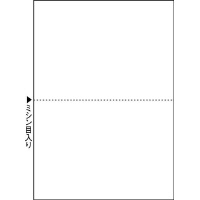 ヒサゴ 請求明細書 Ｂ４タテ ２面 Ｂ４タテ ２面 １箱（５００枚入