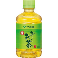 伊藤園 おーいお茶 緑茶 ２８０ｍｌ １箱（２４本入）｜カウネット