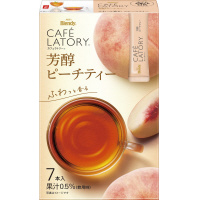 味の素ＡＧＦ カフェラトリーフルーツティーアソート インスタント紅茶