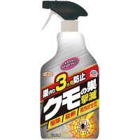 アース製薬 クモの巣消滅ジェット ４５０ｍｌ 縦６６×幅６６×高さ