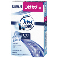 小林製薬 無香空間 薄型 消臭剤 本体 無香料 消臭ビーズ １２６ｇ