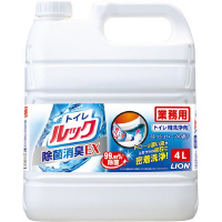 ライオンハイジーン 業務用 トイレのルック ４Ｌ 幅６５×高さ