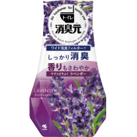 小林製薬 トイレの消臭元 心やすらぐスパフラワー 消臭芳香剤 トイレ用