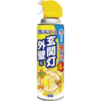 アース製薬 アースジェット４５０ｍｌ 直径６６×高さ２３０ｍｍ １本