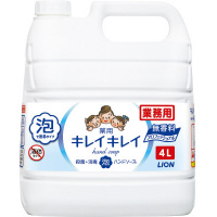 カウネット ハンドソープ 泡タイプ 無香料 本体 ５００ｍｌ｜カウネット