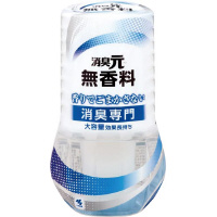 エステー お部屋の消臭力 無香料 ４００ｍｌ×３個｜カウネット