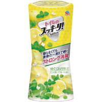 アース製薬 トイレのスッキーリ！ ミントグレープＦ ４００ｍｌ トイレ