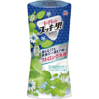 アース製薬 トイレのスッキーリ！ スッキーリミント ４００ｍｌ ２０５