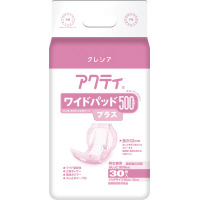 日本製紙クレシア アクティ におわないのは良いパンツ 薄型レギュラー