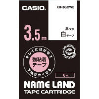 ブラザー ピータッチ ラミネート黄色テープ ３６ｍｍ 黒文字 ５個