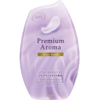 エステー 消臭力Ｐアロマ アーバンロマンス ４００ｍｌ Ｗ３４０