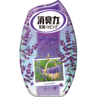 エステー お部屋の消臭力 ラベンダー ４００ｍｌ×３個｜カウネット