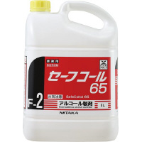 ニイタカ アルコール製剤 セーフコール５８Ｓ｜カウネット