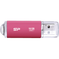 シリコンパワー ＵＳＢ３．０スライド式ＵＳＢ Ｂ０５ ８ＧＢ 桃