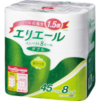 大王製紙 エリエール ティシュー １８０組 １梱（６０箱） ６４８