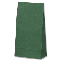 カウネット 紙袋 平紐 白 スタンダード Ｌ １パック（５０枚入