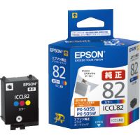 新品未使用EPSONインク ICBK82･3個･ICCL82･3個スマホ/家電/カメラ