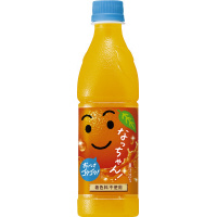 サントリー なっちゃんりんご 果汁飲料 ４２５ｍｌ×２４本入｜カウネット