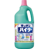 花王 ハイター 徳用サイズ １５００ｍｌ 幅６６×奥行６６×高さ