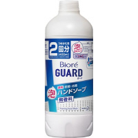 カウネット ハンドソープ 泡タイプ 無香料 詰替 ５Ｌ×３本 業務用