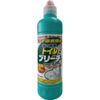 ロケット石鹸 強力除菌トイレブリーチ ５００ｇ×５｜カウネット