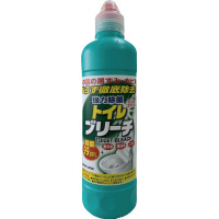 ロケット石鹸 強力除菌トイレブリーチ ５００ｇ×１０業務用｜カウネット