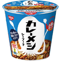 日清食品 日清カレーメシ ビーフ ６食入｜カウネット